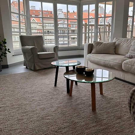 Ferienwohnung Fleur II Knokke-Heist Exterior foto