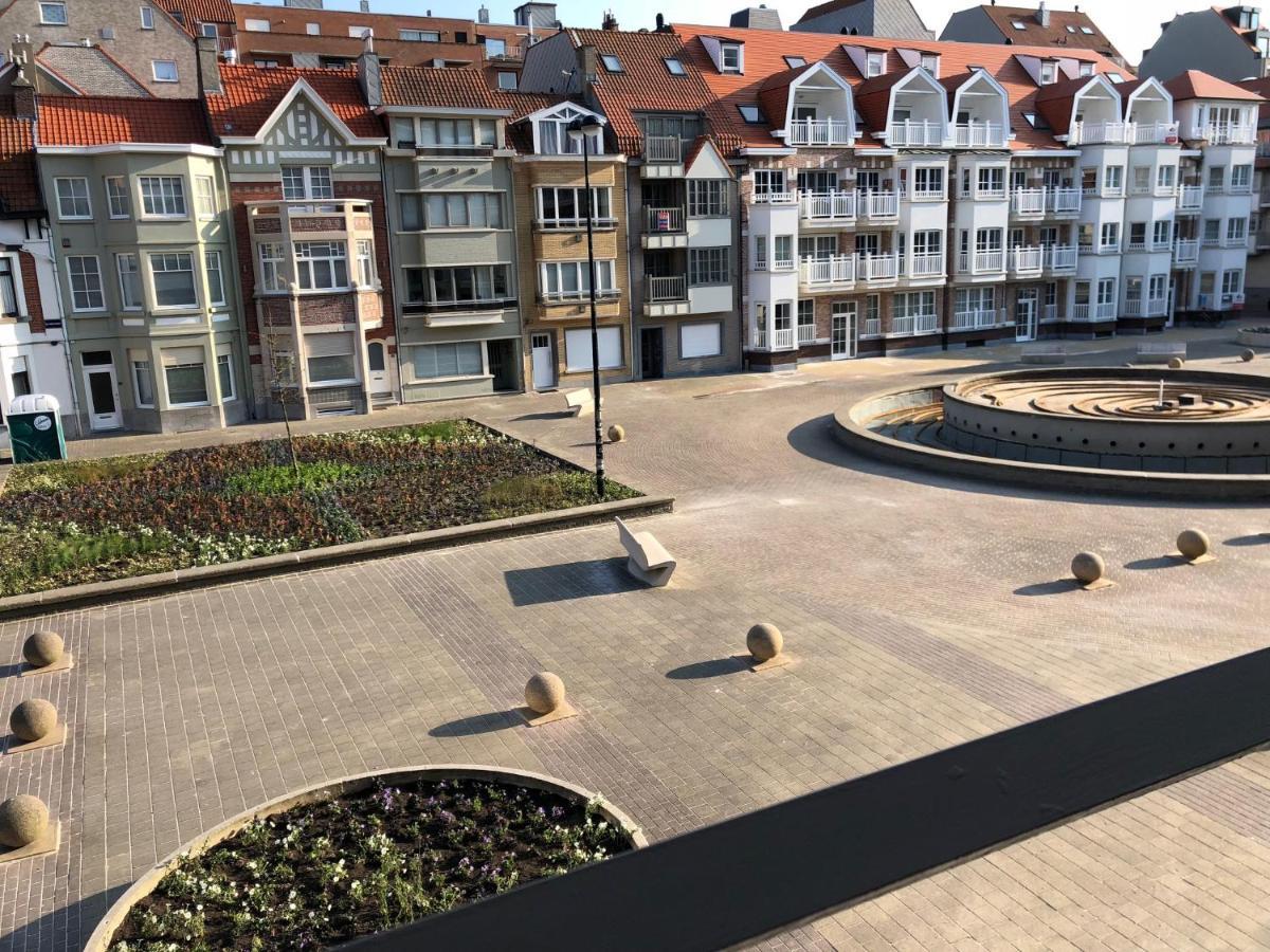 Ferienwohnung Fleur II Knokke-Heist Exterior foto