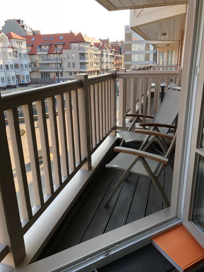 Ferienwohnung Fleur II Knokke-Heist Exterior foto