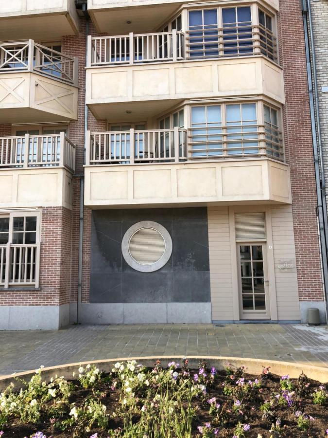 Ferienwohnung Fleur II Knokke-Heist Exterior foto