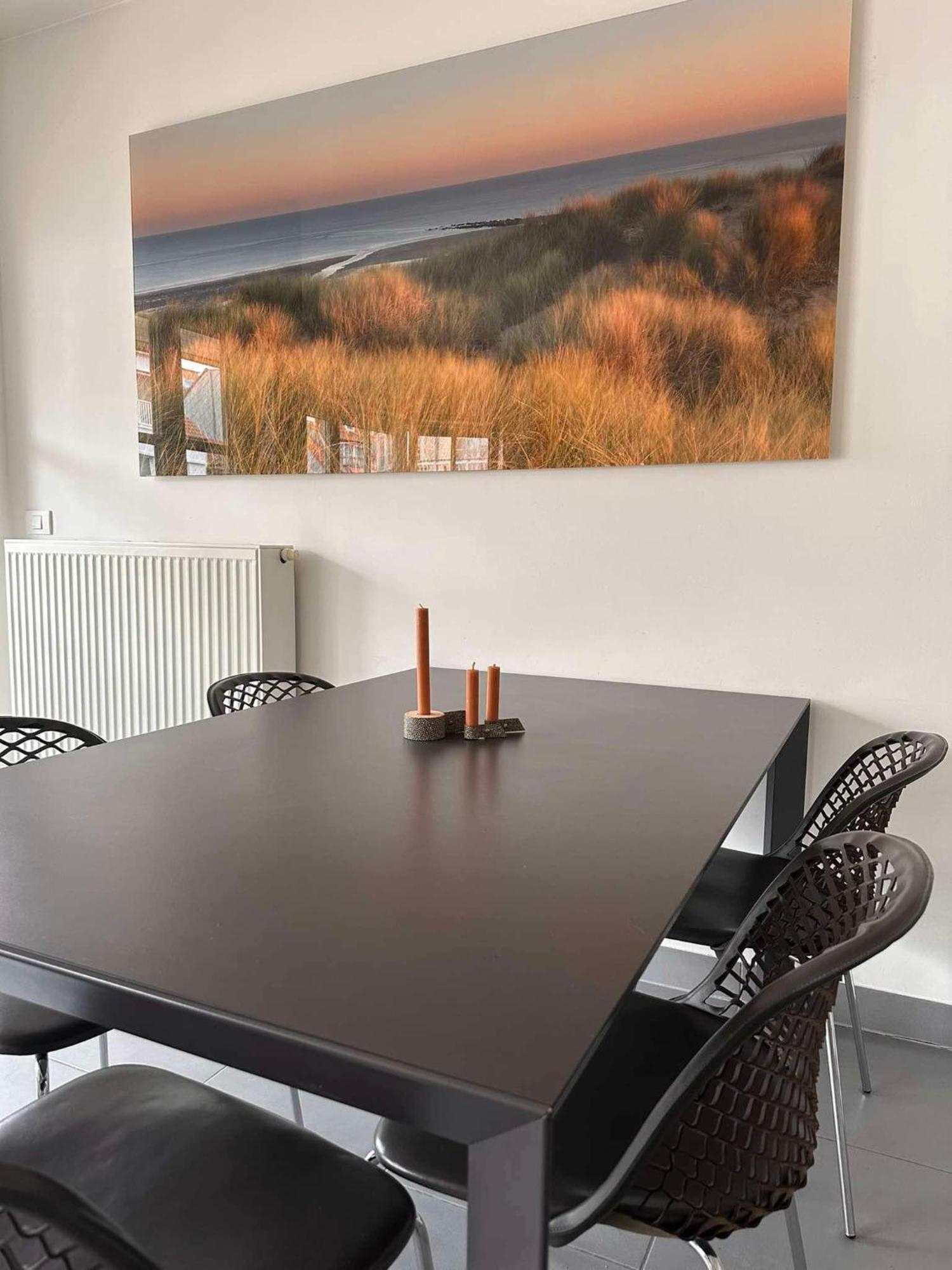 Ferienwohnung Fleur II Knokke-Heist Exterior foto