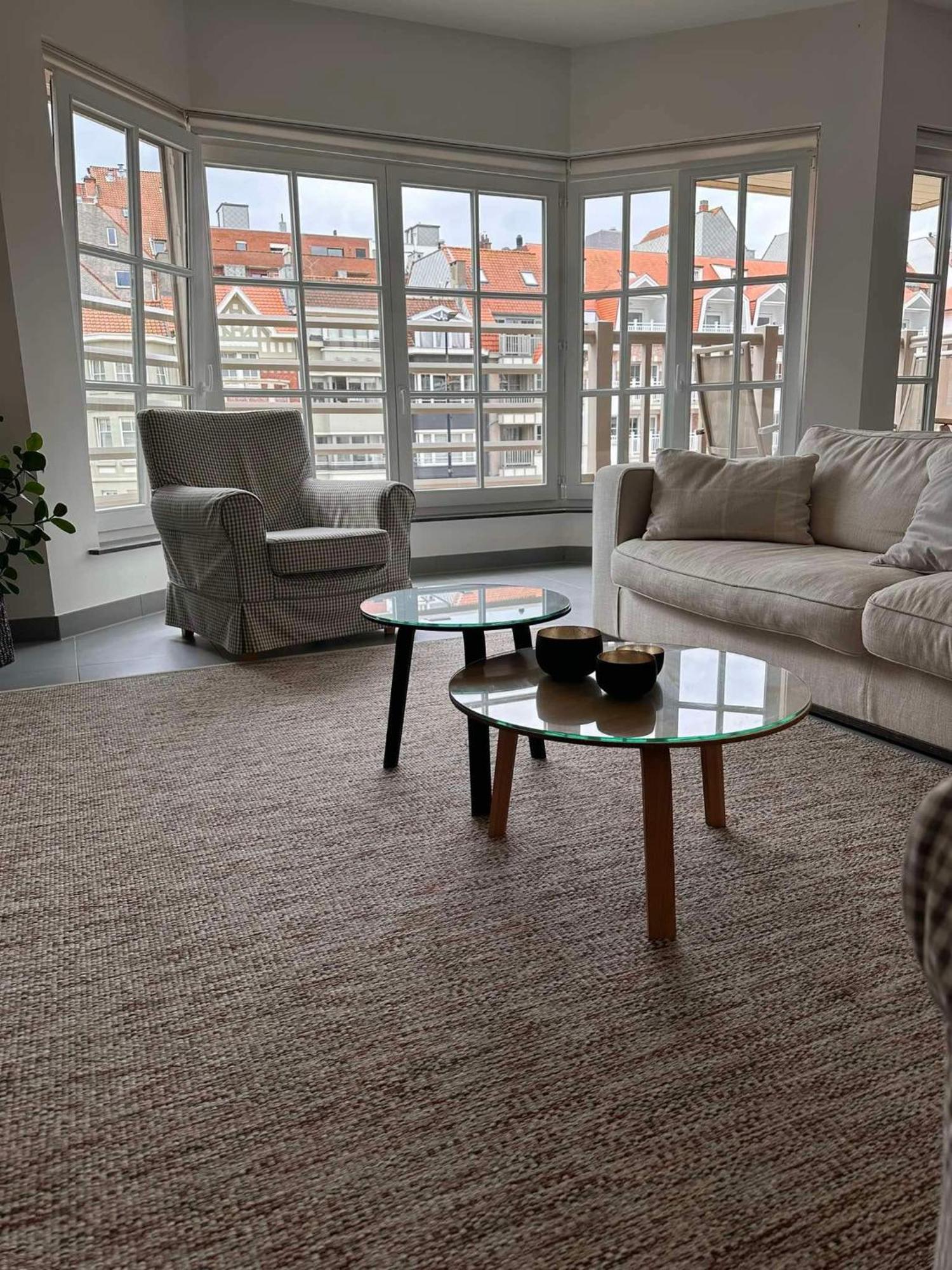 Ferienwohnung Fleur II Knokke-Heist Exterior foto